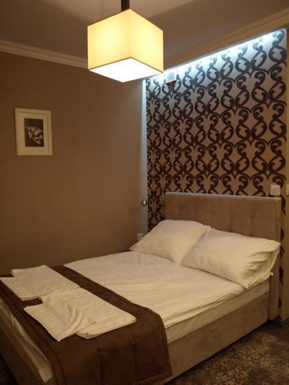Hotel Kamiza Wyszków Rum bild